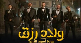 فيلم ولاد رزق 2